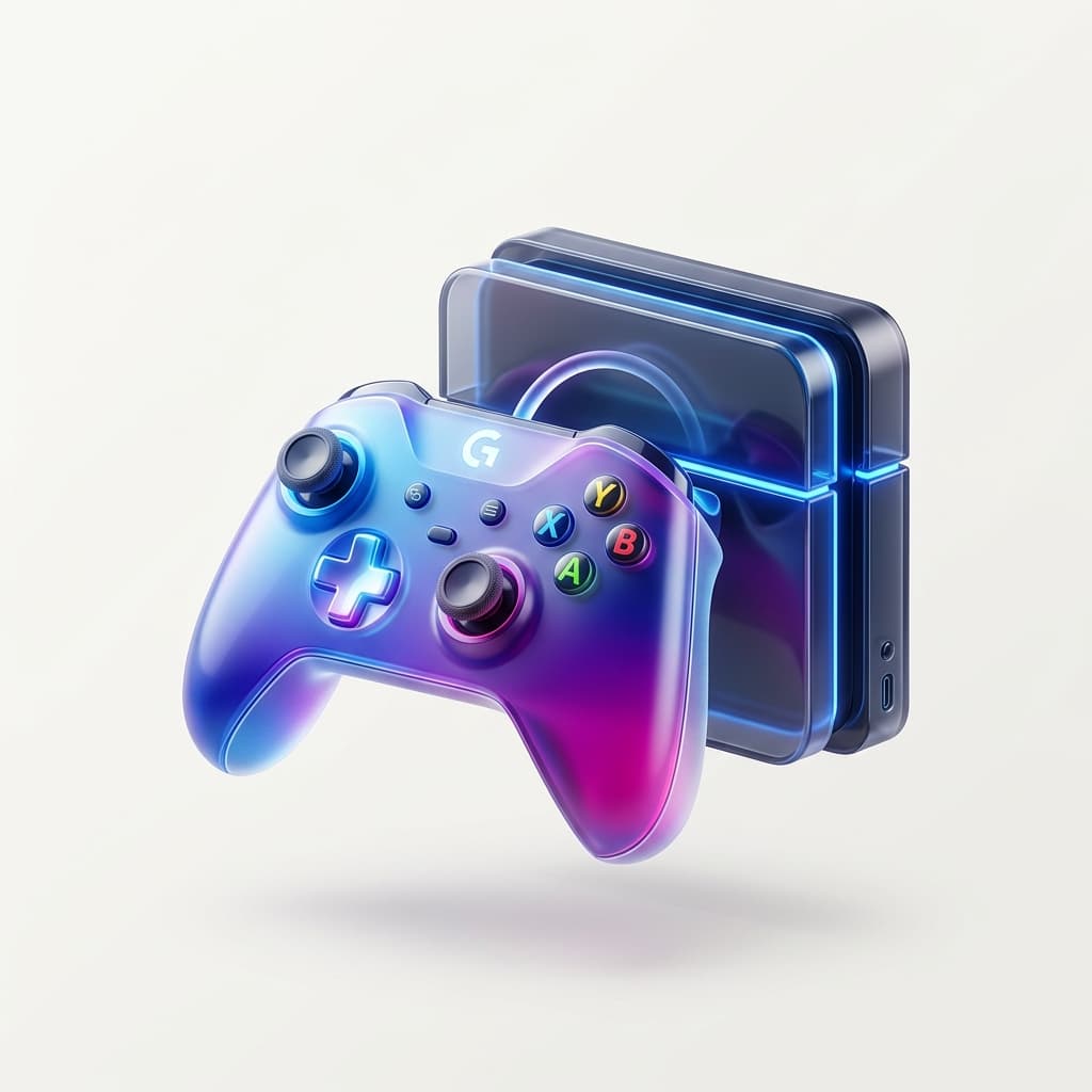 Gaming icon